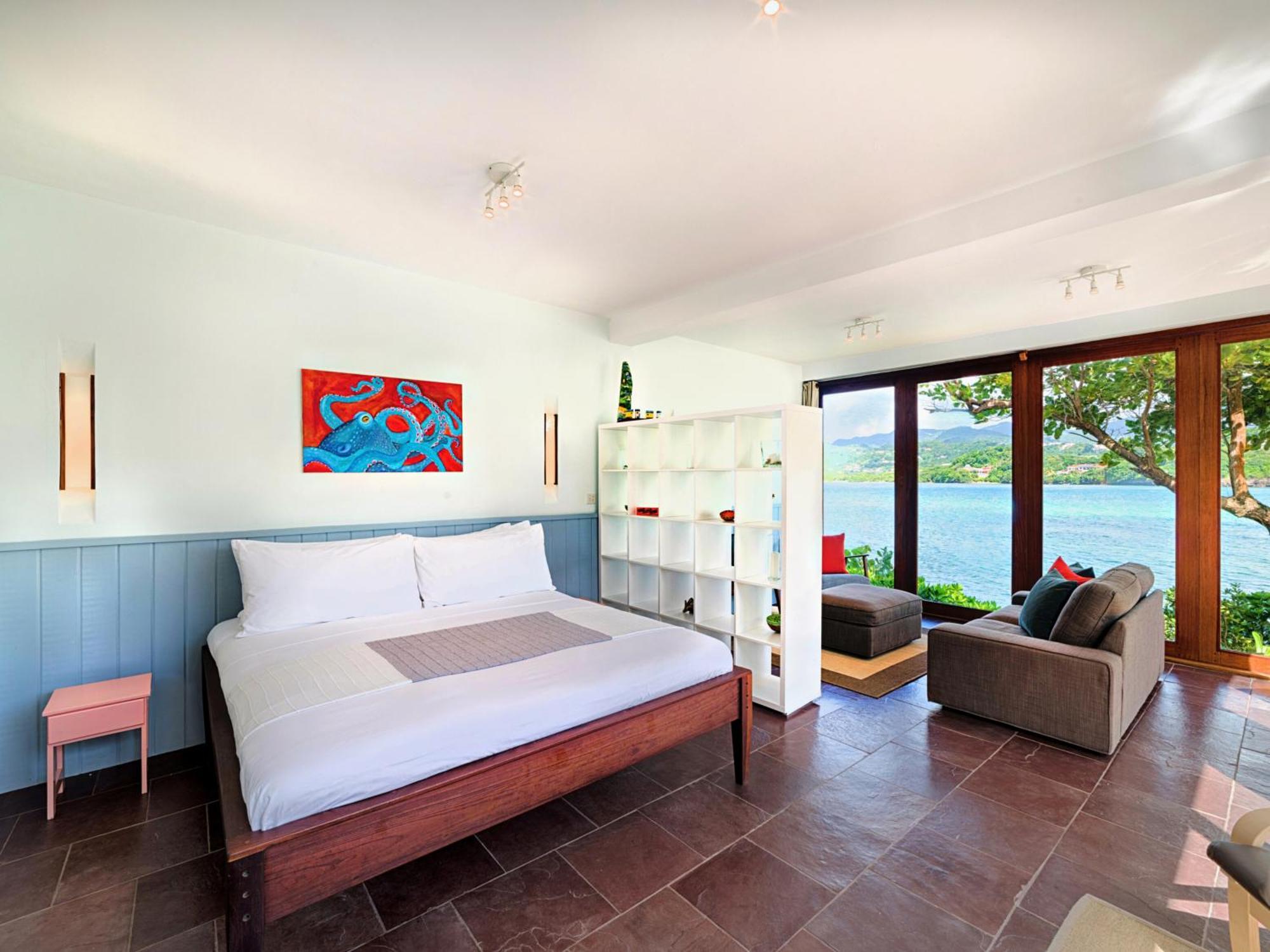 473 Grenada Boutique Resort St. George's Номер фото